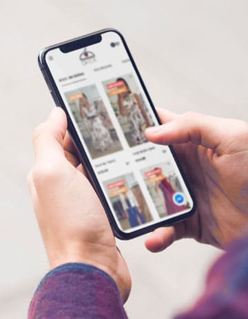 Chica — projeto da Barcode Creative Studio